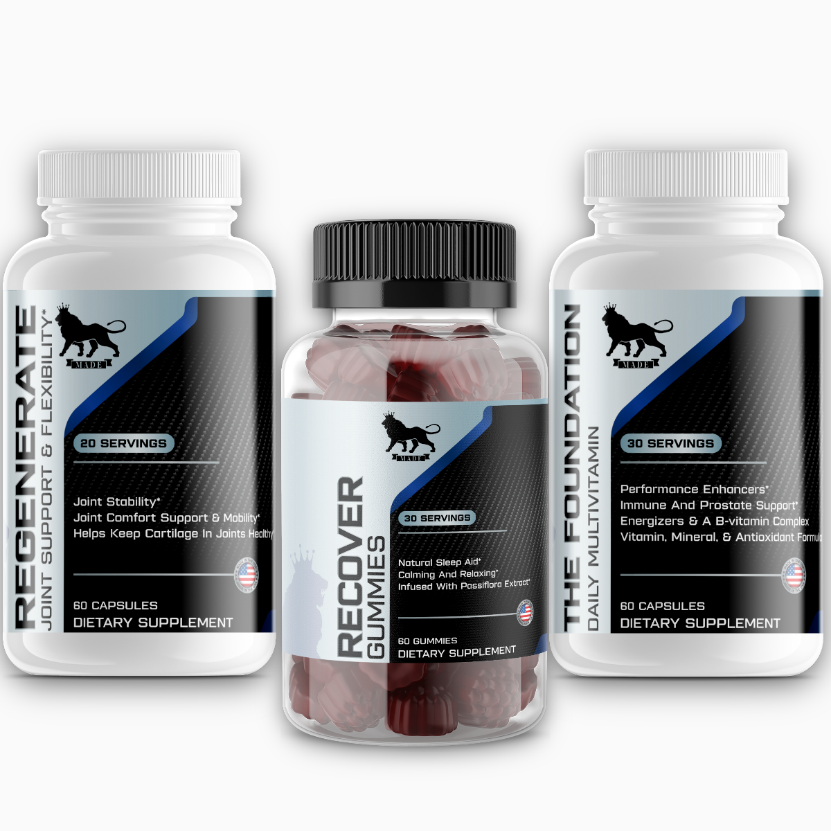 Supplement Bundle Deals