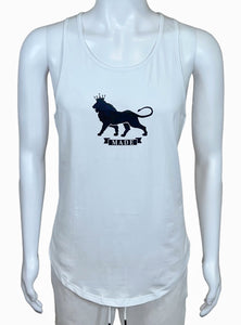 White OG Workout Muscle Shirt