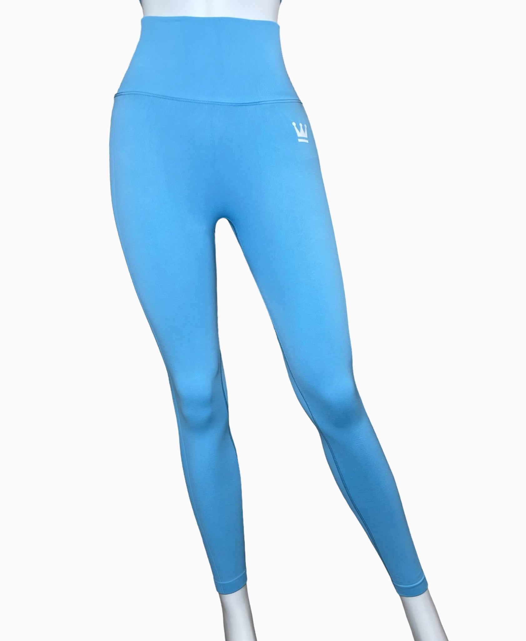 Blue Altara Leggings