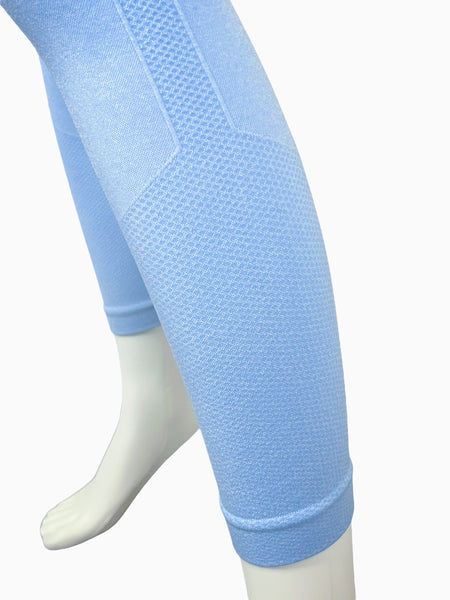 Blue Apex Leggings