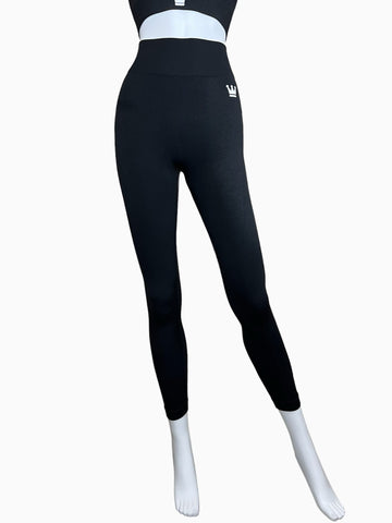 Black Apex Leggings