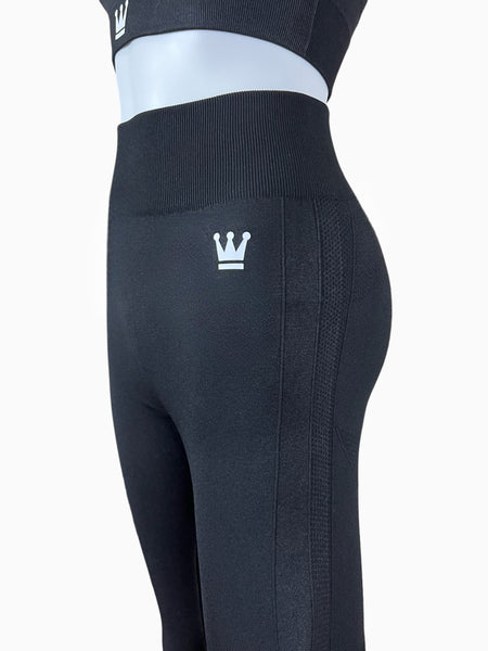 Black Apex Leggings