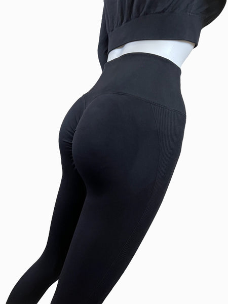 Black Altara Leggings