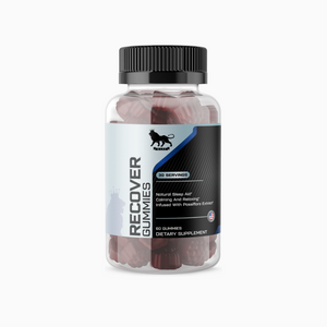 Recover Melatonin Gummies