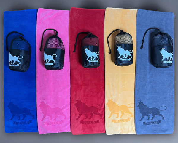 Microfiber Gym Towel