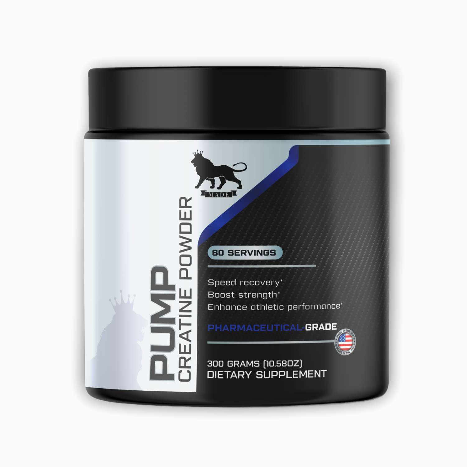 Pump Creatine Powder