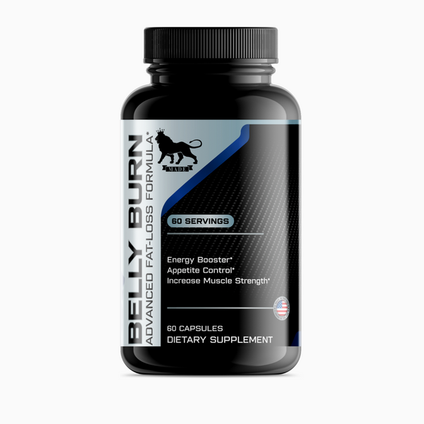 Belly Burn Advanced Fat Loss Formula